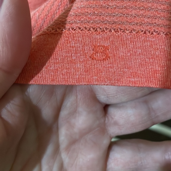 lululemon athletica Soft Coral Sleeveless Top - Picture 4 of 4